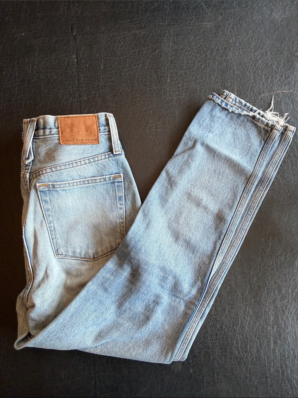 J. Crew Point Sur jeans - Picture 3 of 3